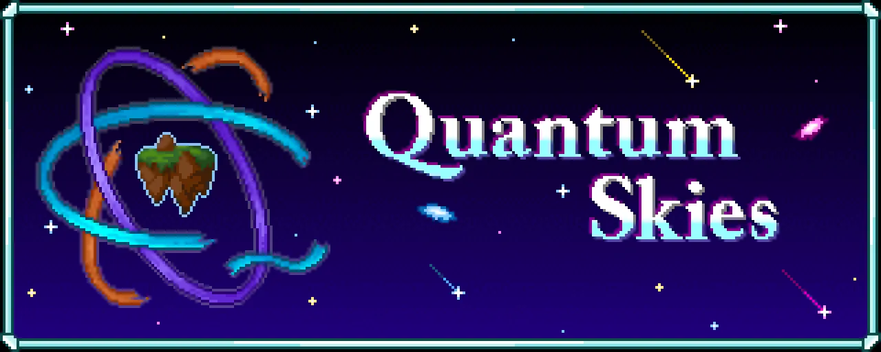 Quantum Skies, Модпаки, Minecraft