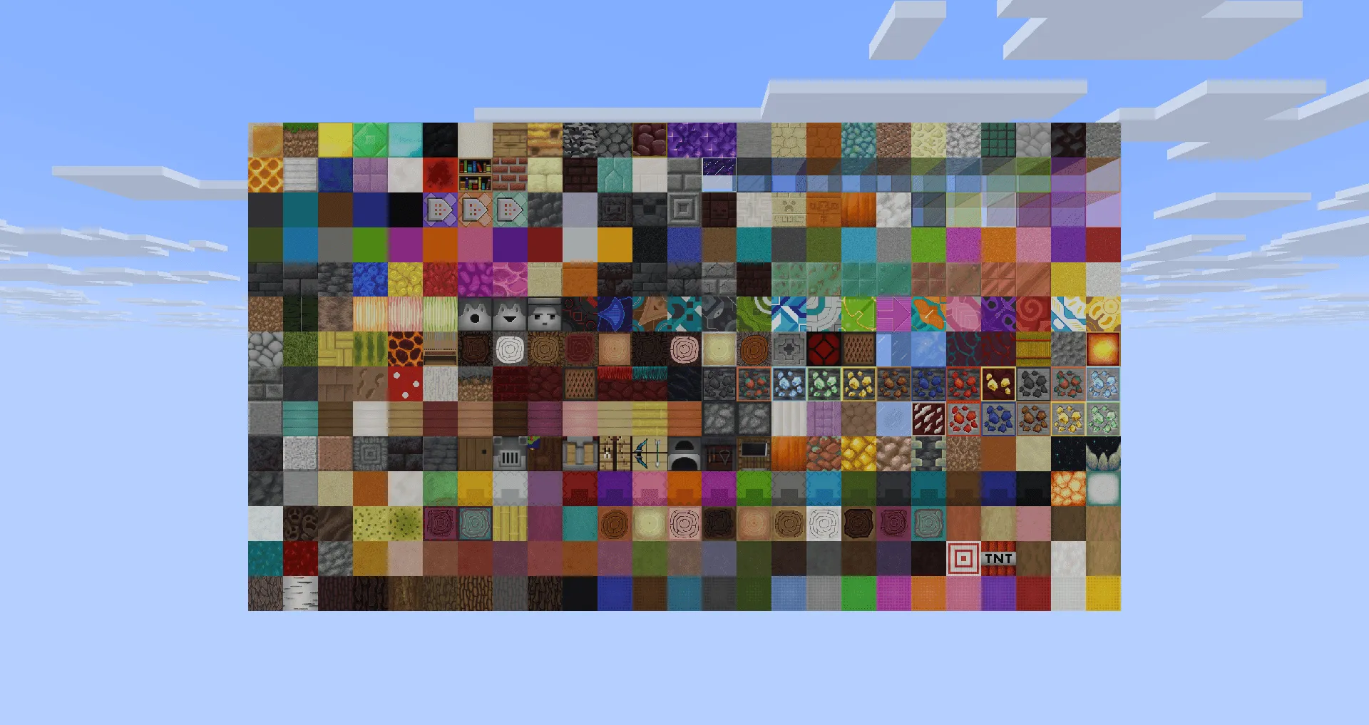 MikePack 2.0 — скриншот 4 (Текстуры, Minecraft)