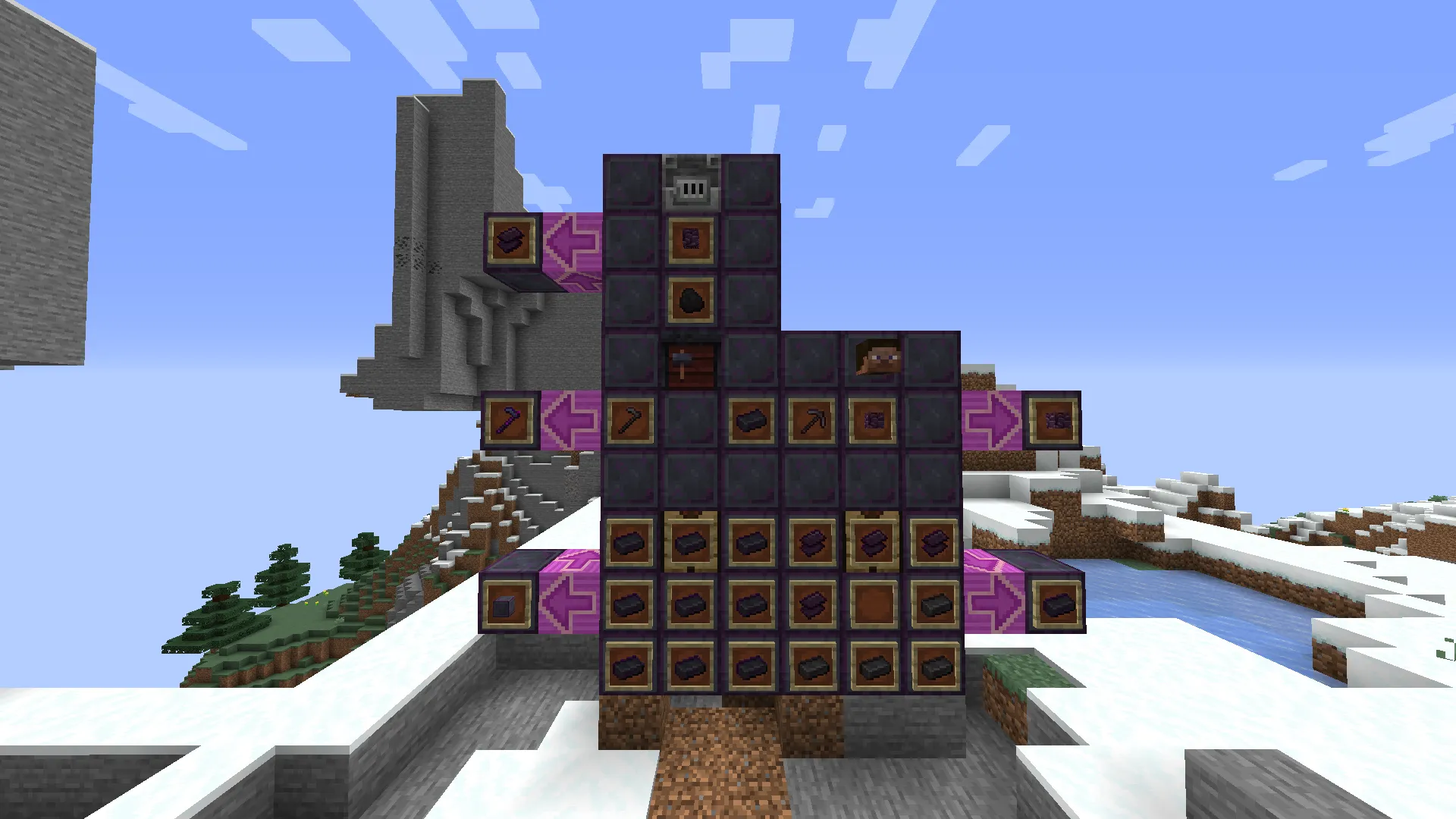 MiMorais's Endium Mod, Моды, Minecraft