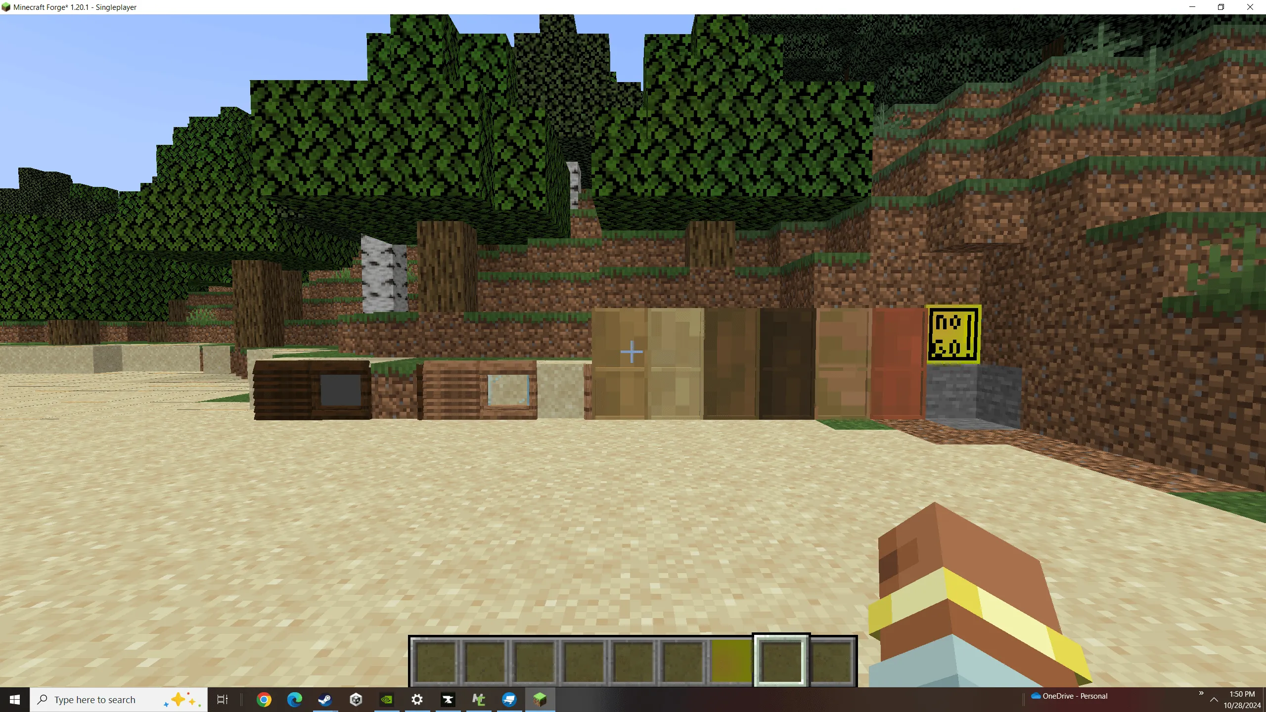 EPIC EXTERIOR — скриншот 3 (Моды, Minecraft)