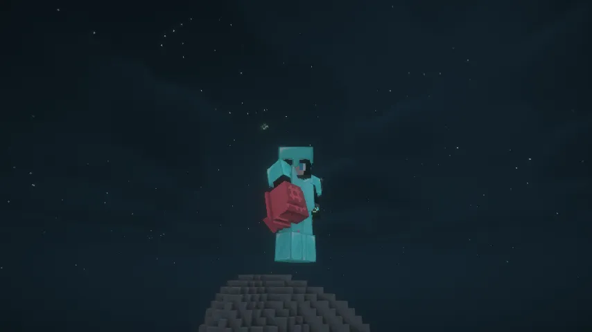 VoxelPrime Ultimate — скриншот 3 (Текстуры, Minecraft)