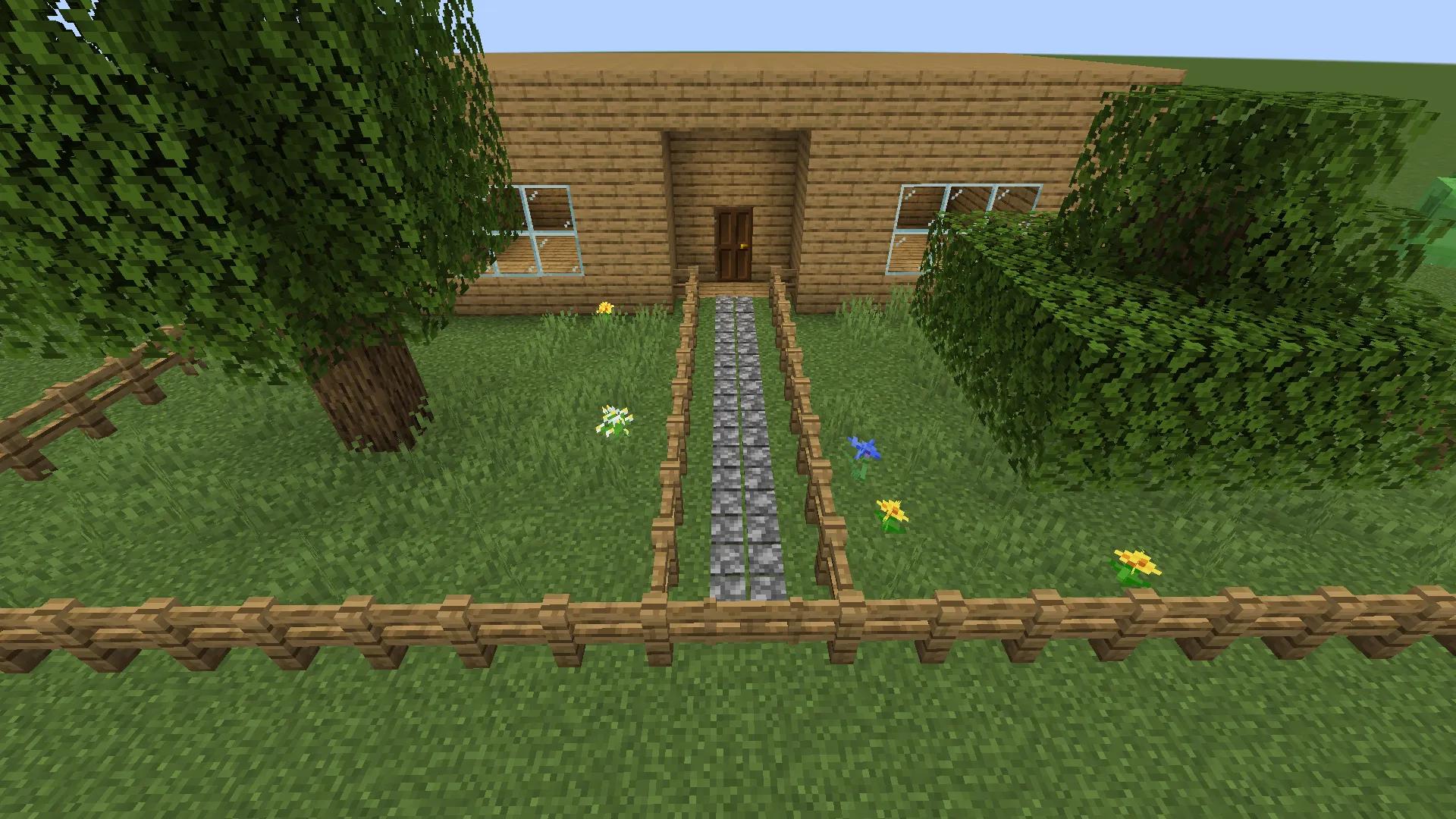 Decorative paths, Моды, Minecraft