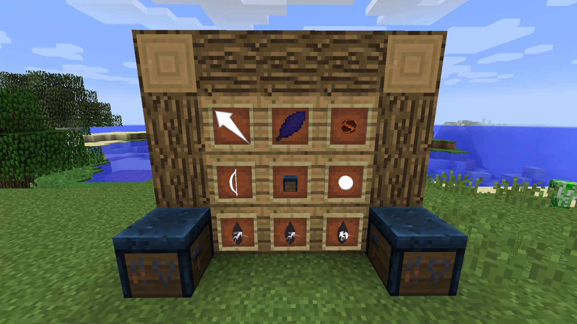 OriMod, Моды, Minecraft