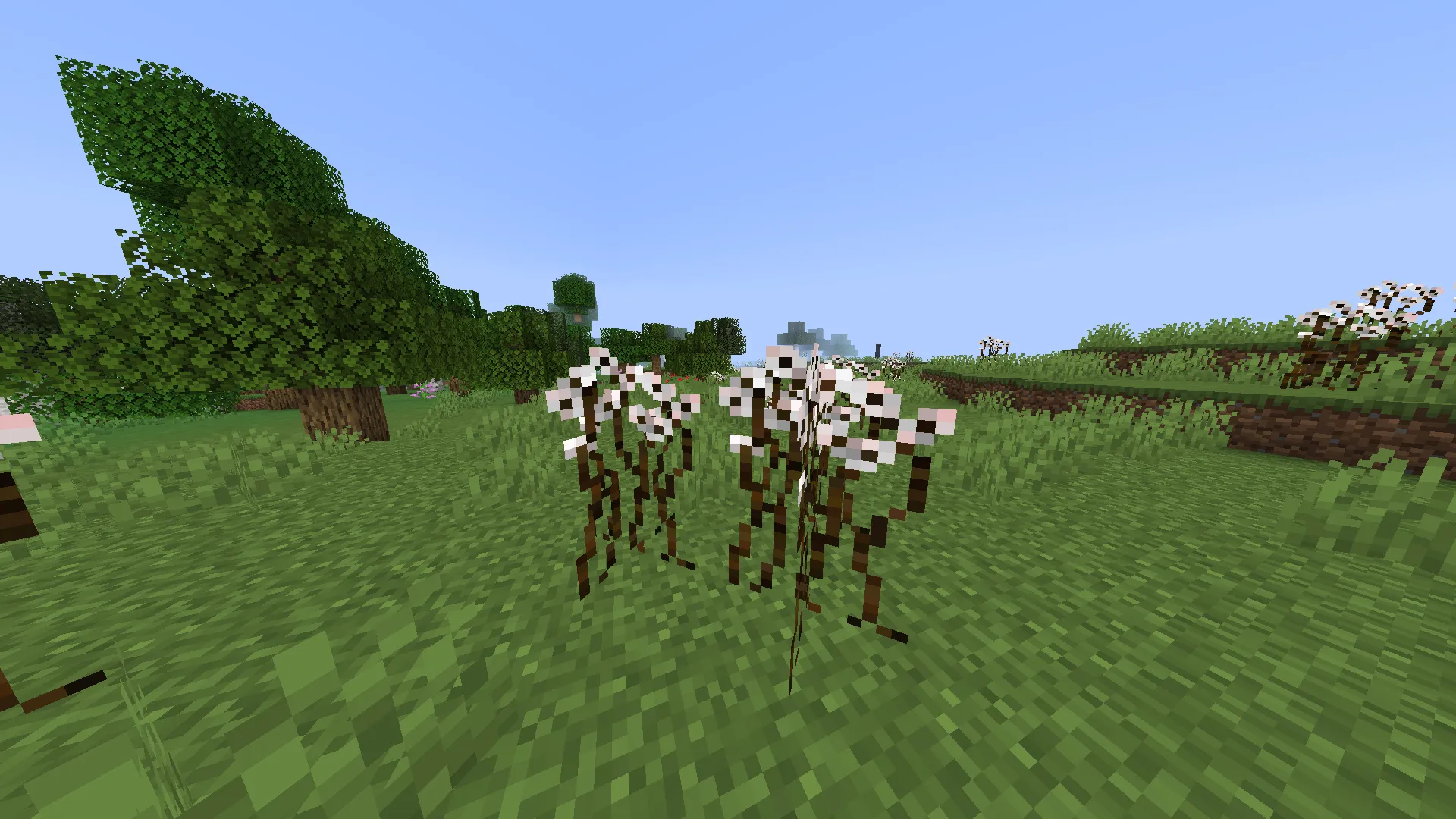 Useful Flowers, Моды, Minecraft