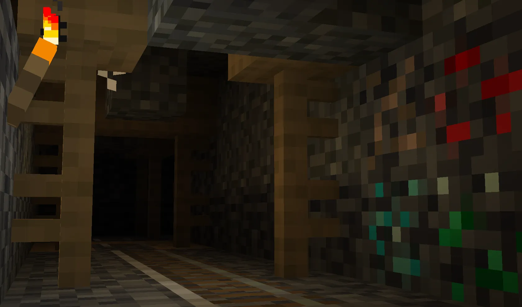 -50% Off 8x8! — скриншот 4 (Текстуры, Minecraft)