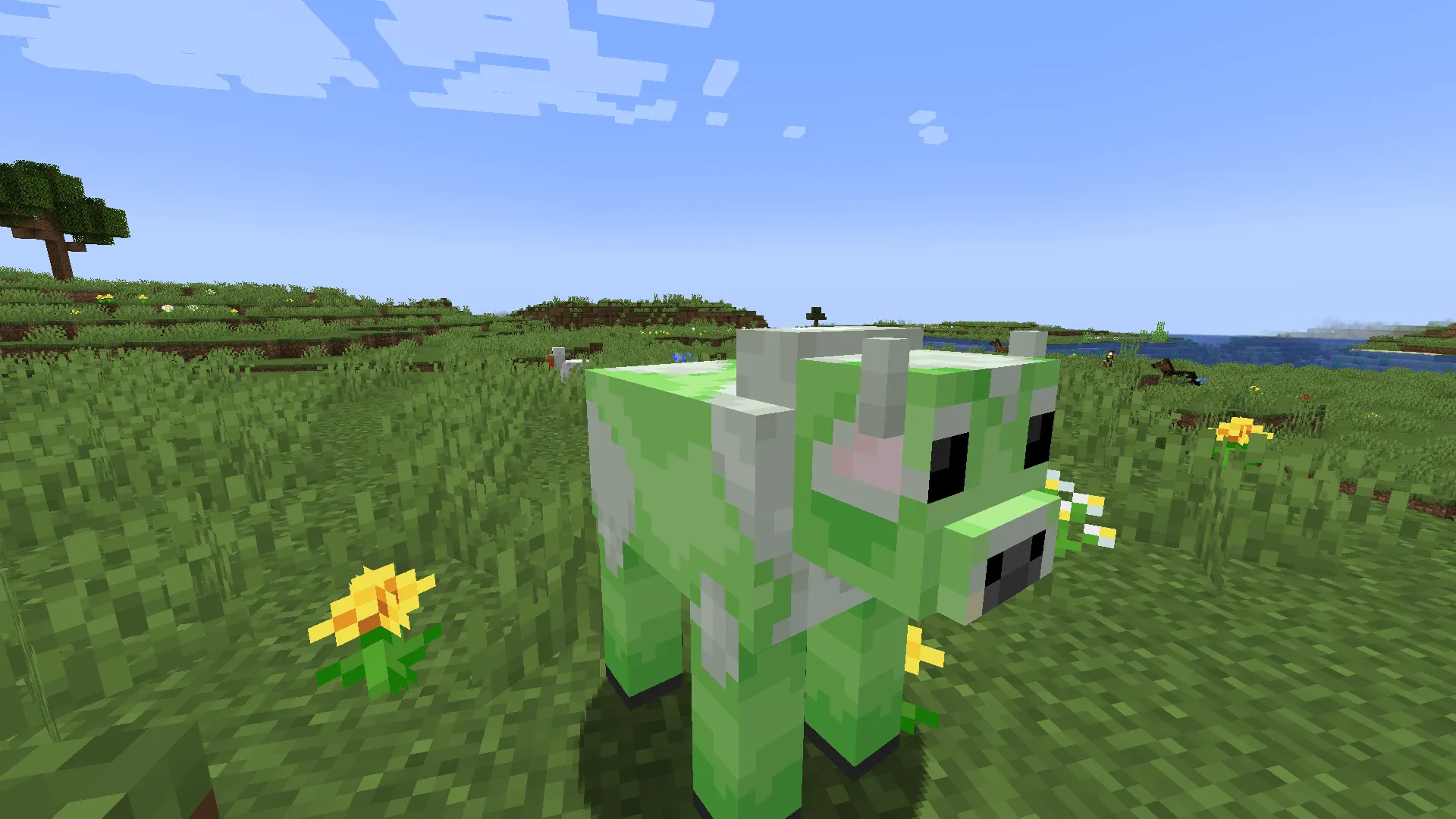 Variant Lib — скриншот 3 (Моды, Minecraft)