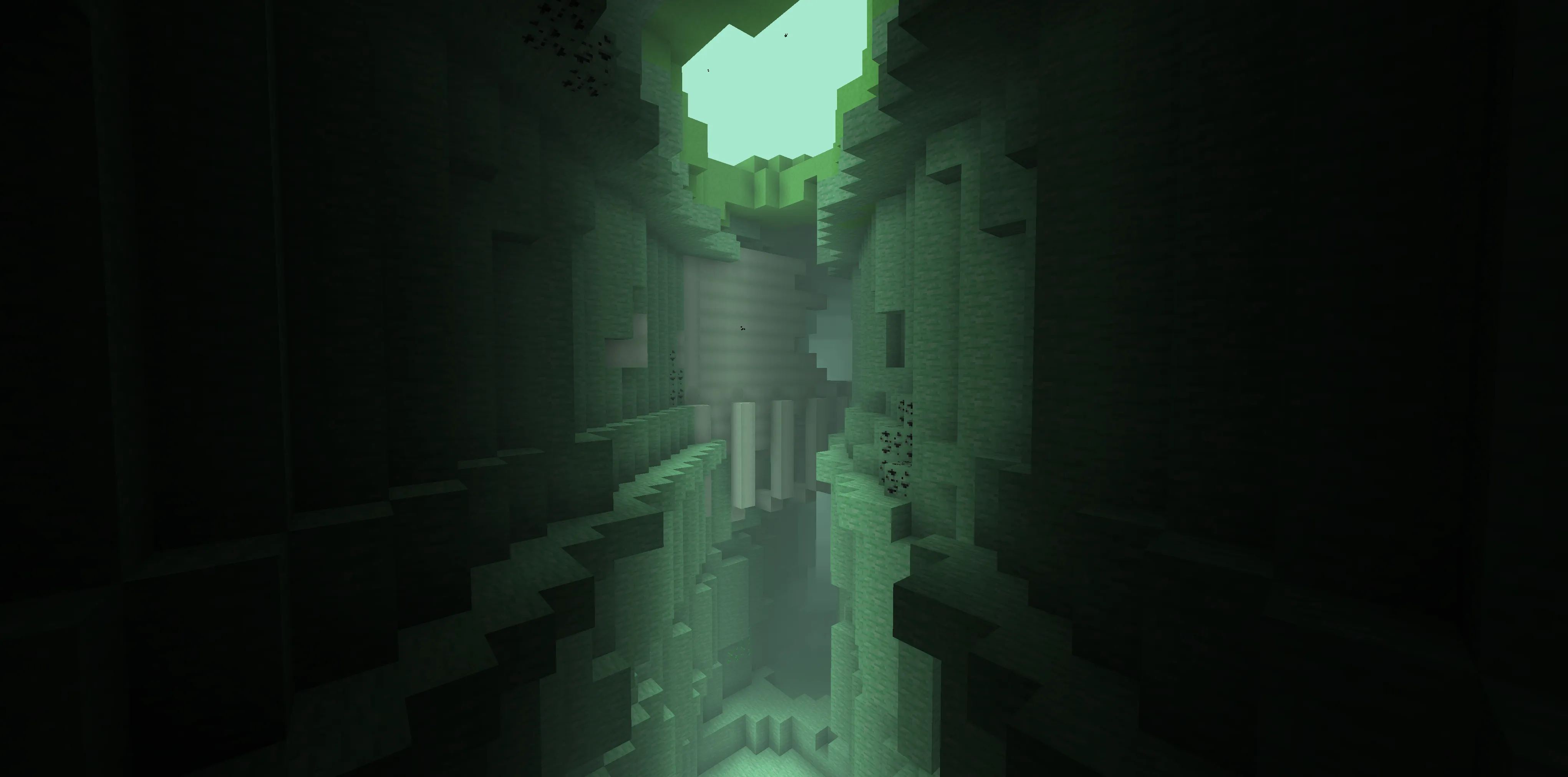 a Billion Grains of Green Sand — скриншот 3 (Моды, Minecraft)