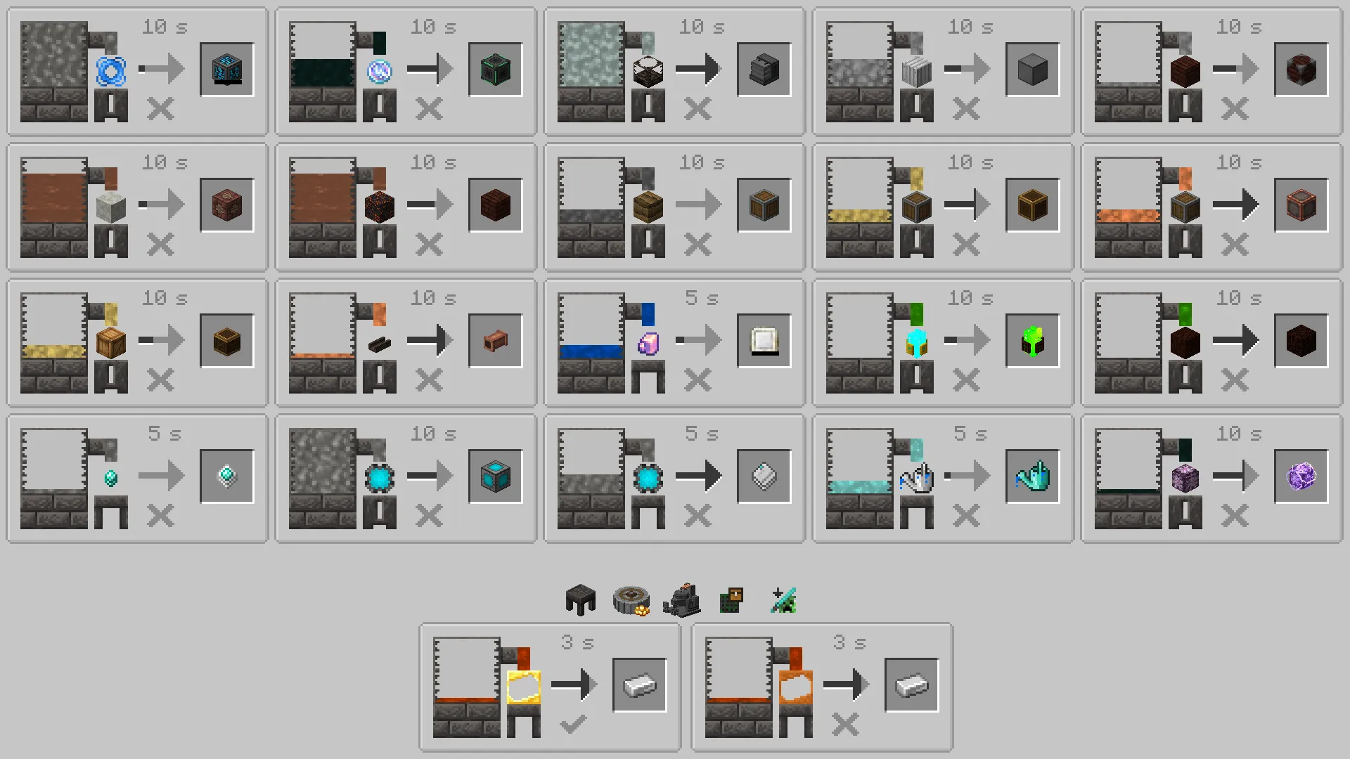 Barely 1.16 — скриншот 14 (Модпаки, Minecraft)