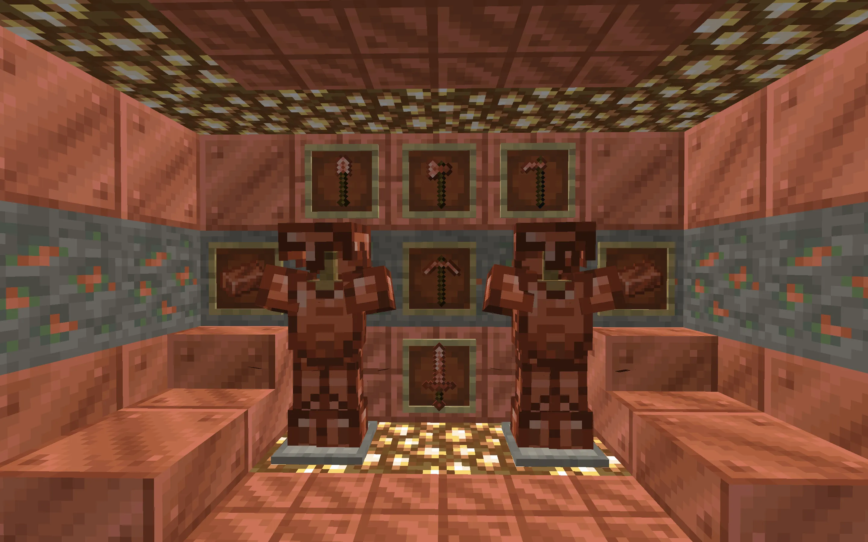 M'ores — скриншот 8 (Моды, Minecraft)