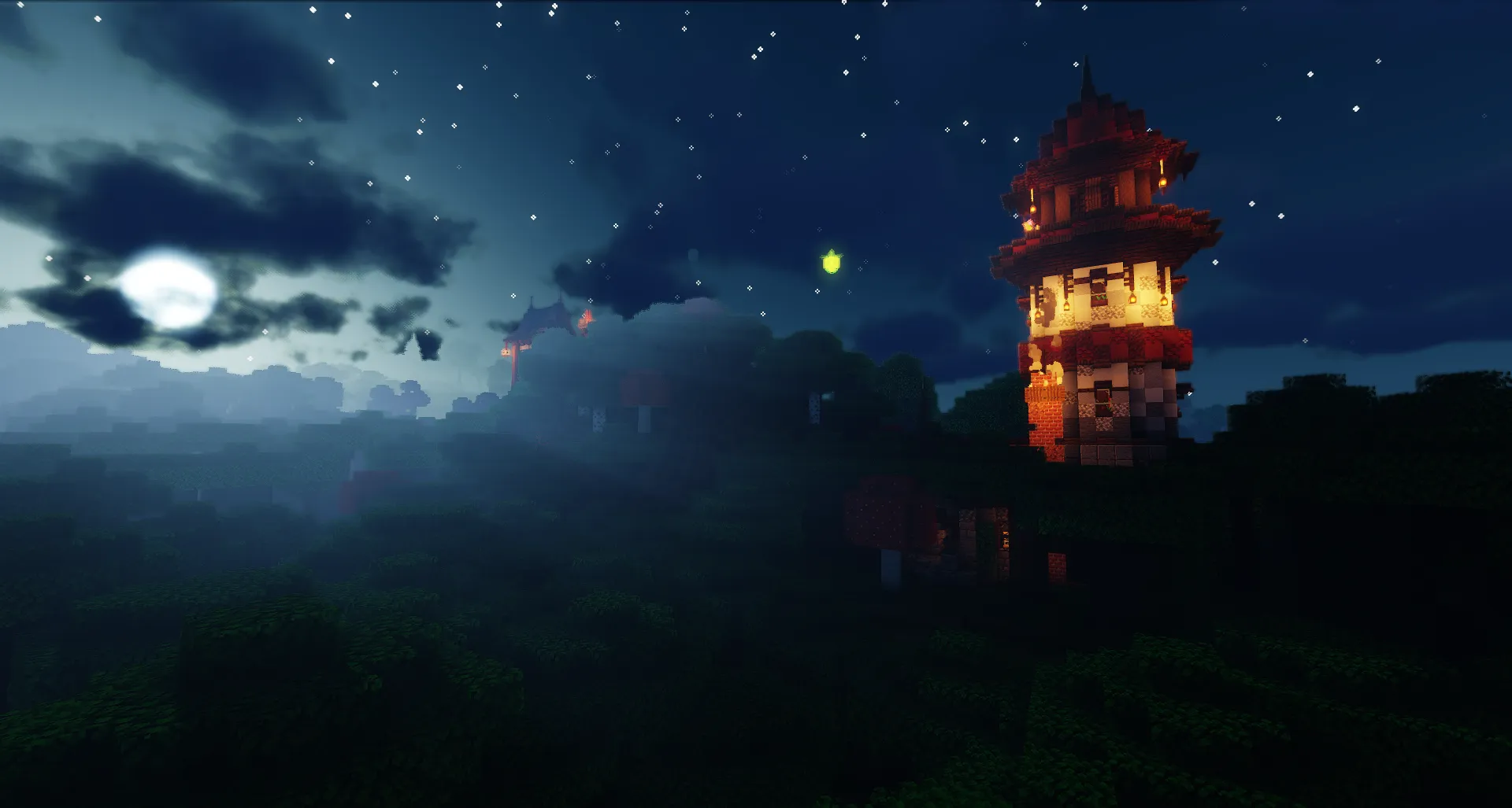 MagiCraft4 - The Curse of Ignis, Модпаки, Minecraft