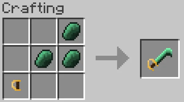 Cooper's Jade Stone — скриншот 1 (Моды, Minecraft)
