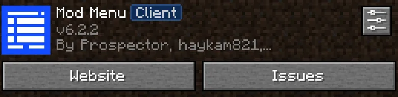 Menu Buttons of Stone — скриншот 4 (Текстуры, Minecraft)