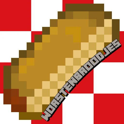 Worstenbroodjes — скриншот 4 (Моды, Minecraft)