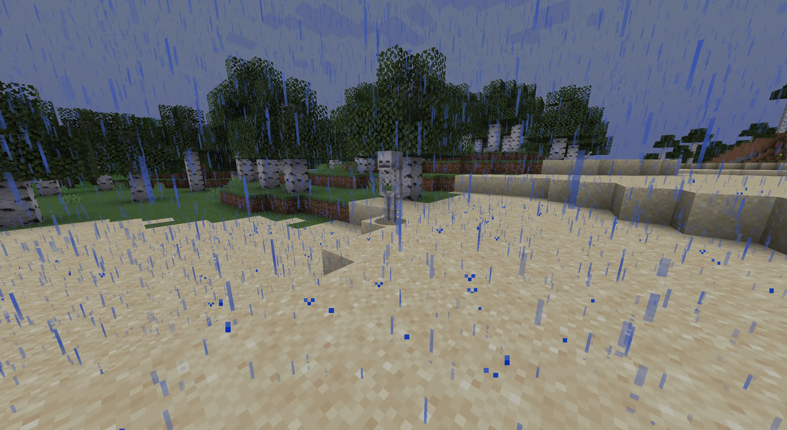 Mebahel's Skeleton Revival, Моды, Minecraft