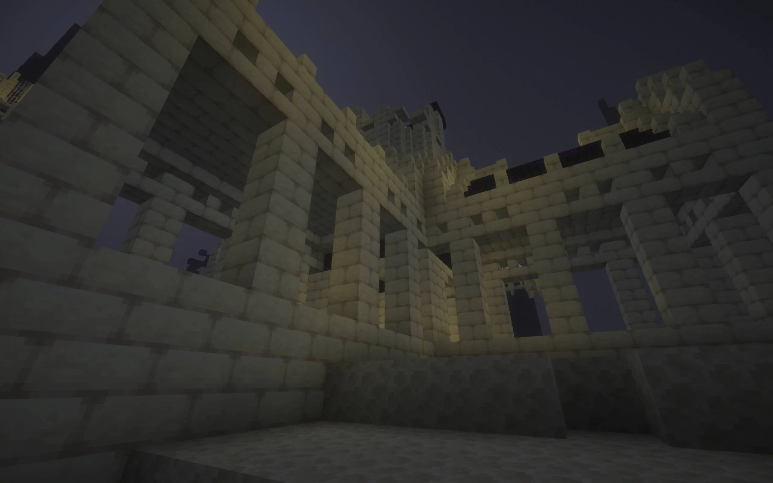 Legends of Theris — скриншот 19 (Модпаки, Minecraft)