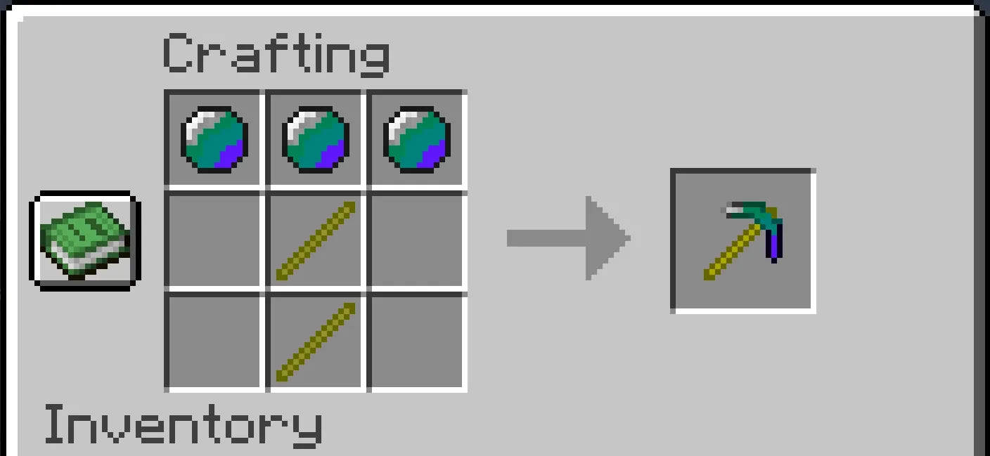 More Recipes and more, Моды, Minecraft