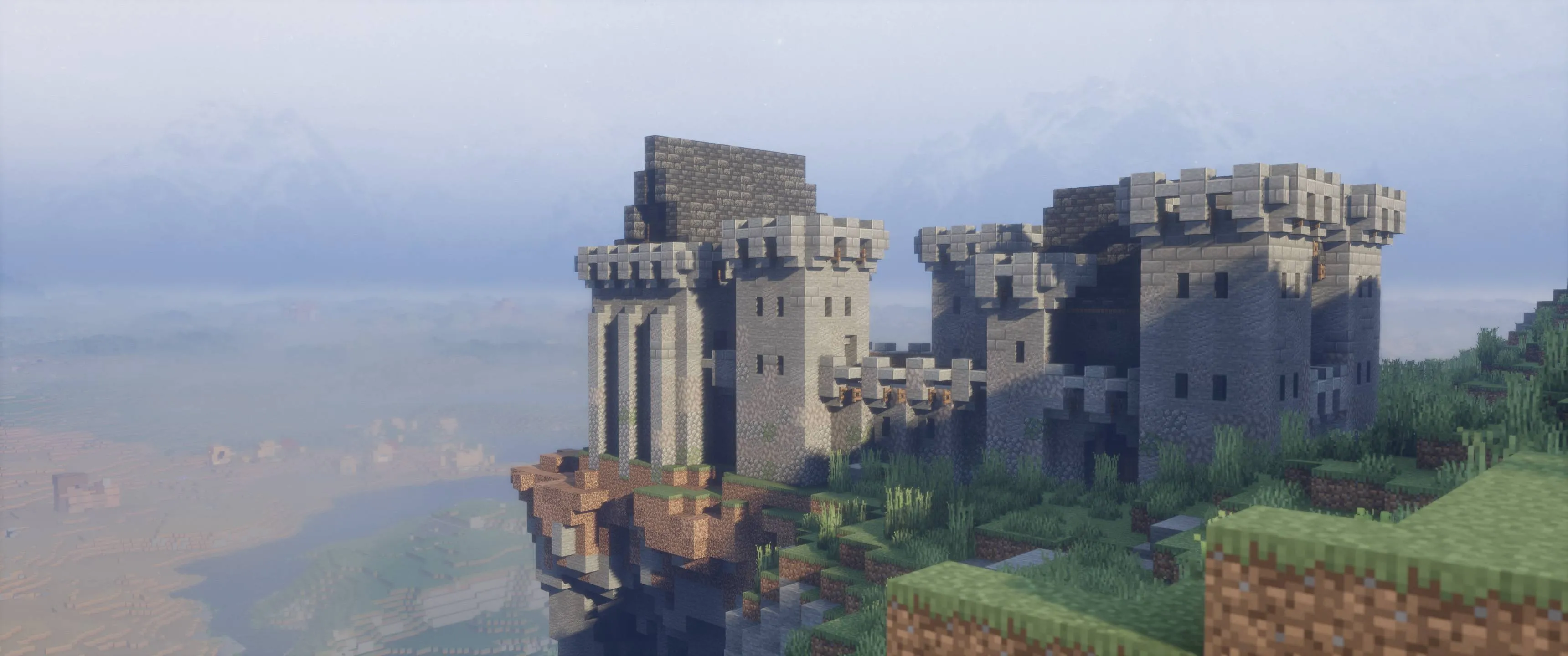 ATi Structures - Vanilla Edition, Моды, Minecraft