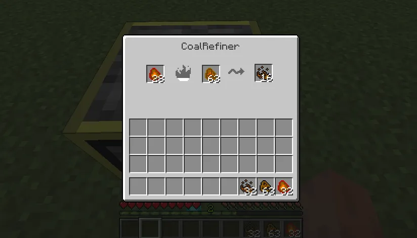 GeoActivity Reload, Моды, Minecraft