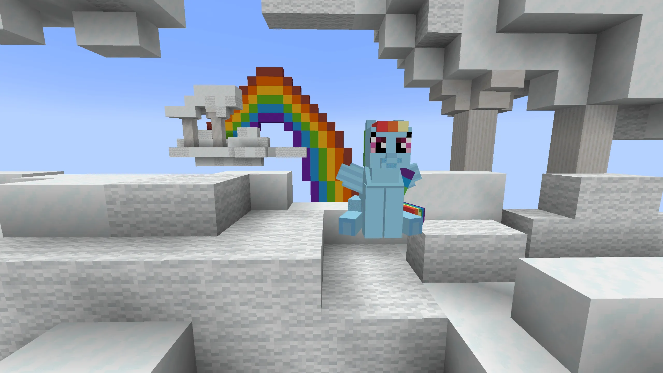 My Little Plushie, Моды, Minecraft