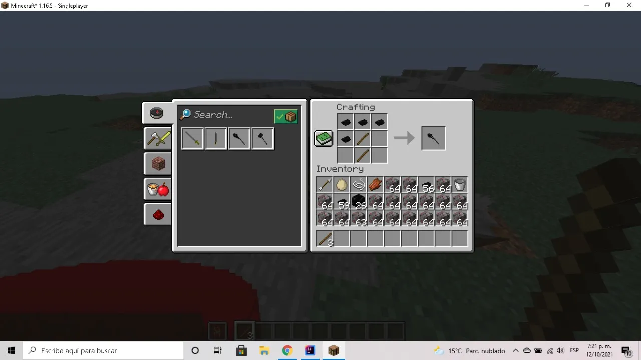 Thief and Kingdoms — скриншот 5 (Моды, Minecraft)