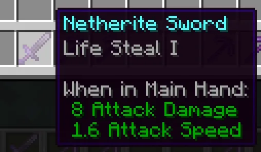 Good Enchantements — скриншот 6 (Моды, Minecraft)