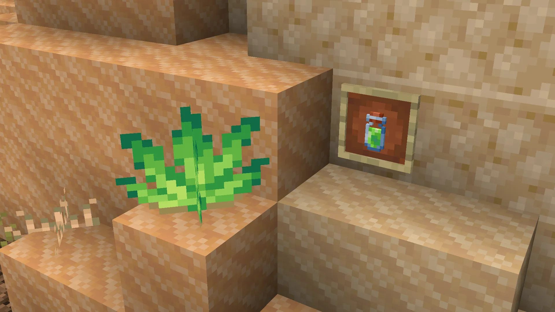 Kayla's Bottles, Текстуры, Minecraft