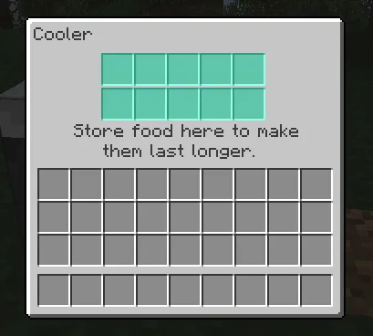 Spoiled - Extras, Моды, Minecraft