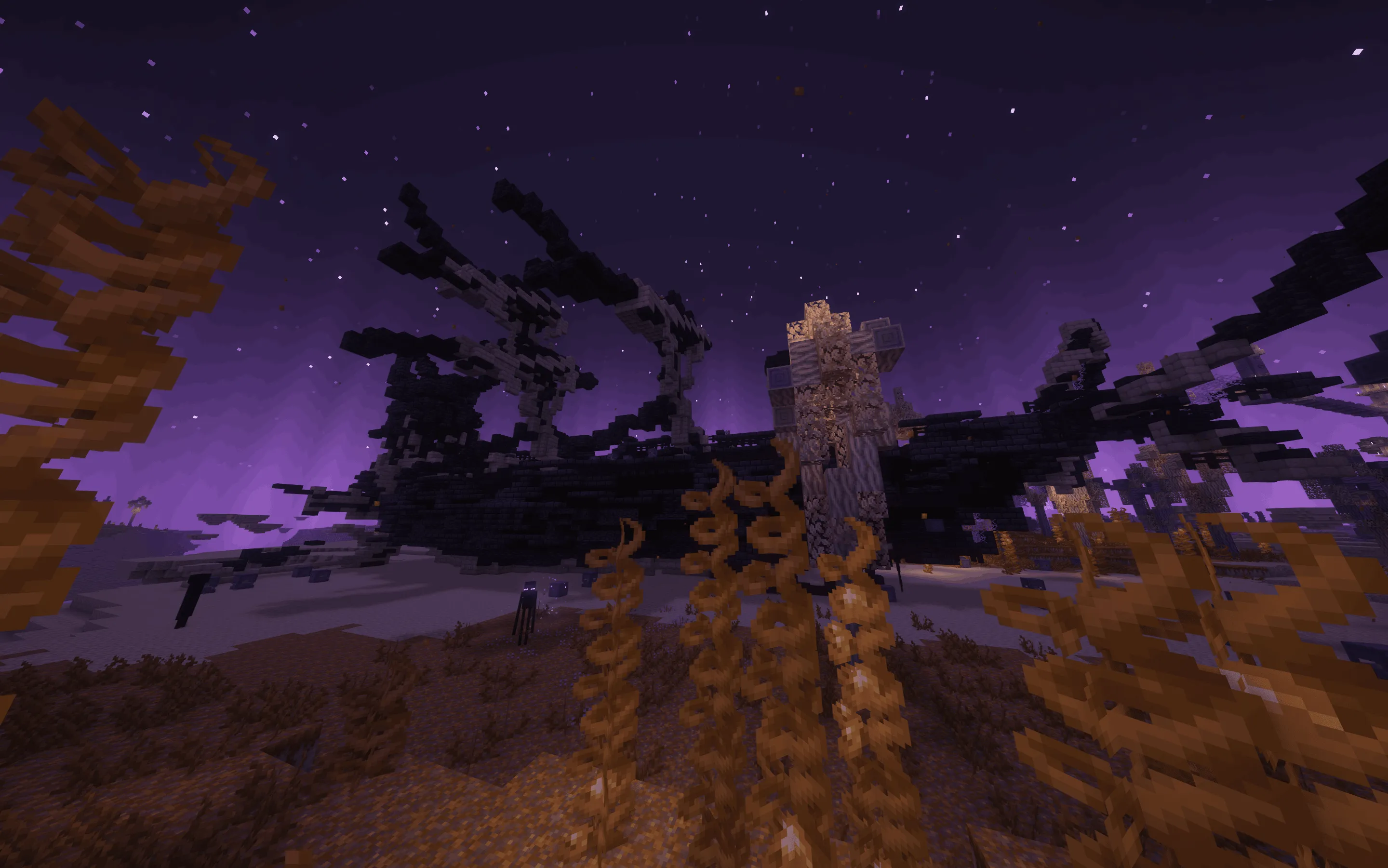 MES - Biomes O' Plenty Compat Pack, Дата-паки, Minecraft