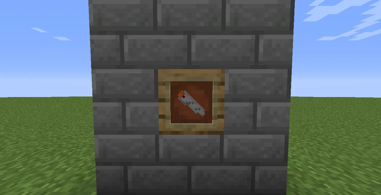 Talico's Argentine things — скриншот 1 (Моды, Minecraft)