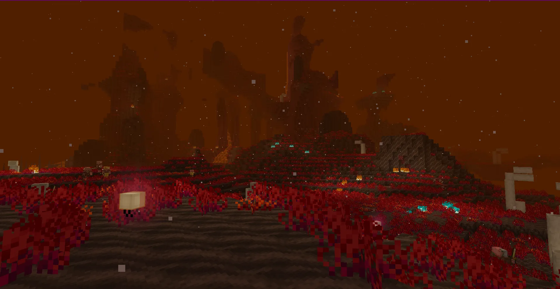 Nether Biomes Compat — скриншот 2 (Моды, Minecraft)