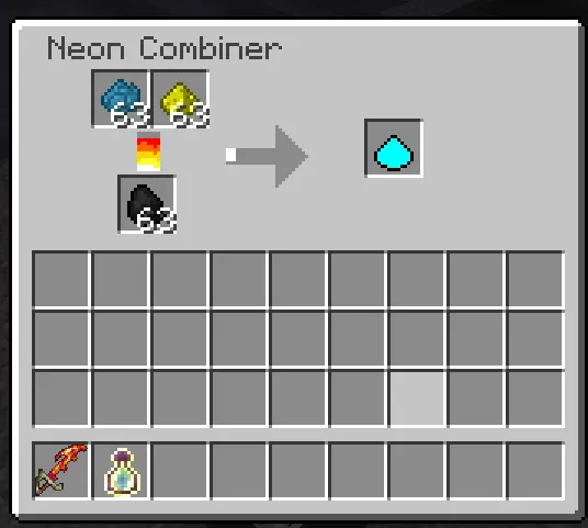 Cool's Stuff, Моды, Minecraft