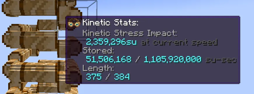 Create: Springs, Моды, Minecraft