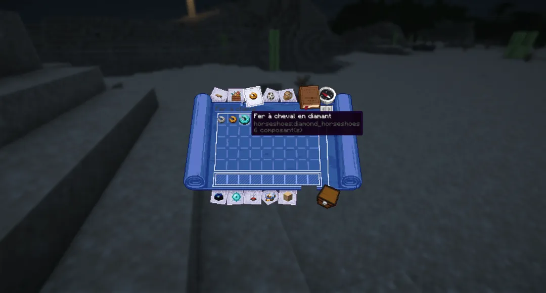 MCE FR PATCH — скриншот 3 (Текстуры, Minecraft)