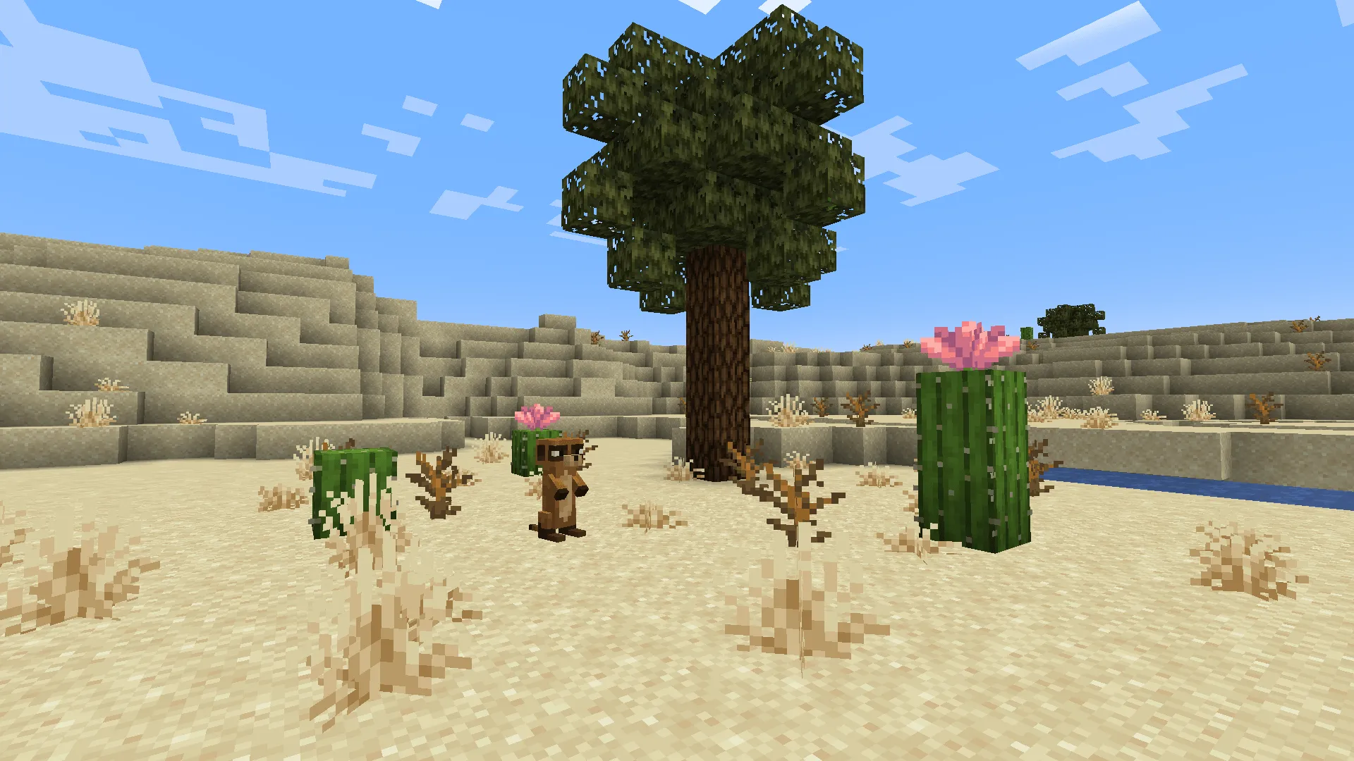 More Spring to Life — скриншот 3 (Моды, Minecraft)