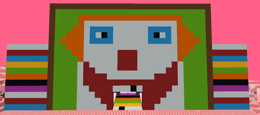 TheBigCircus, Моды, Minecraft