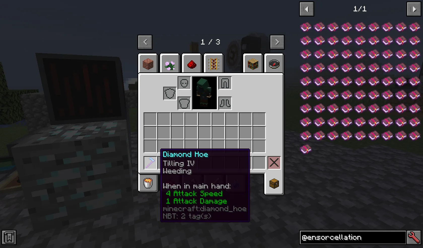 Forge New Possibilities Pack (ForgeCraft 1.14.4/Season 11) — скриншот 2 (Модпаки, Minecraft)
