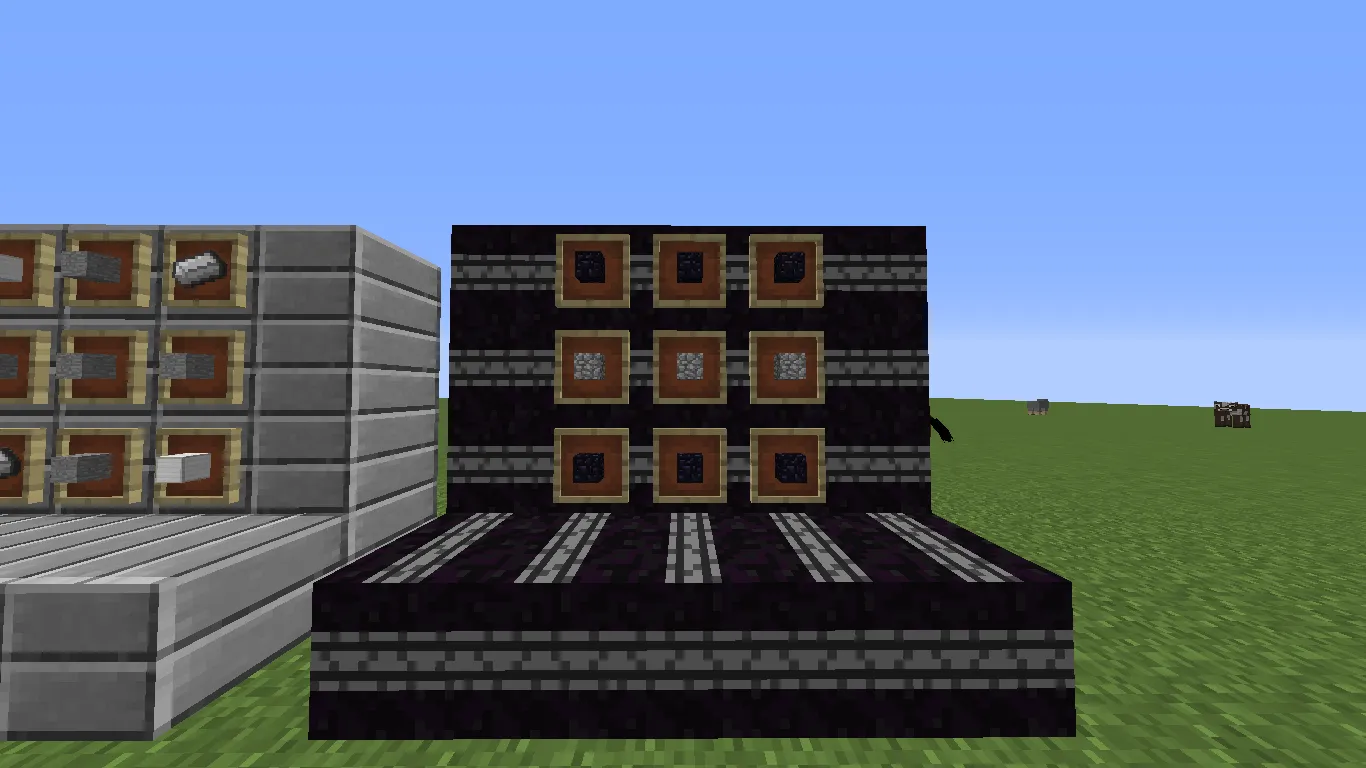 Reinforced Blocks — скриншот 1 (Моды, Minecraft)