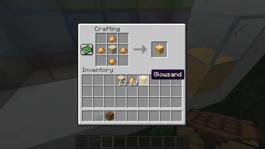 GlowGlass Updated — скриншот 2 (Моды, Minecraft)