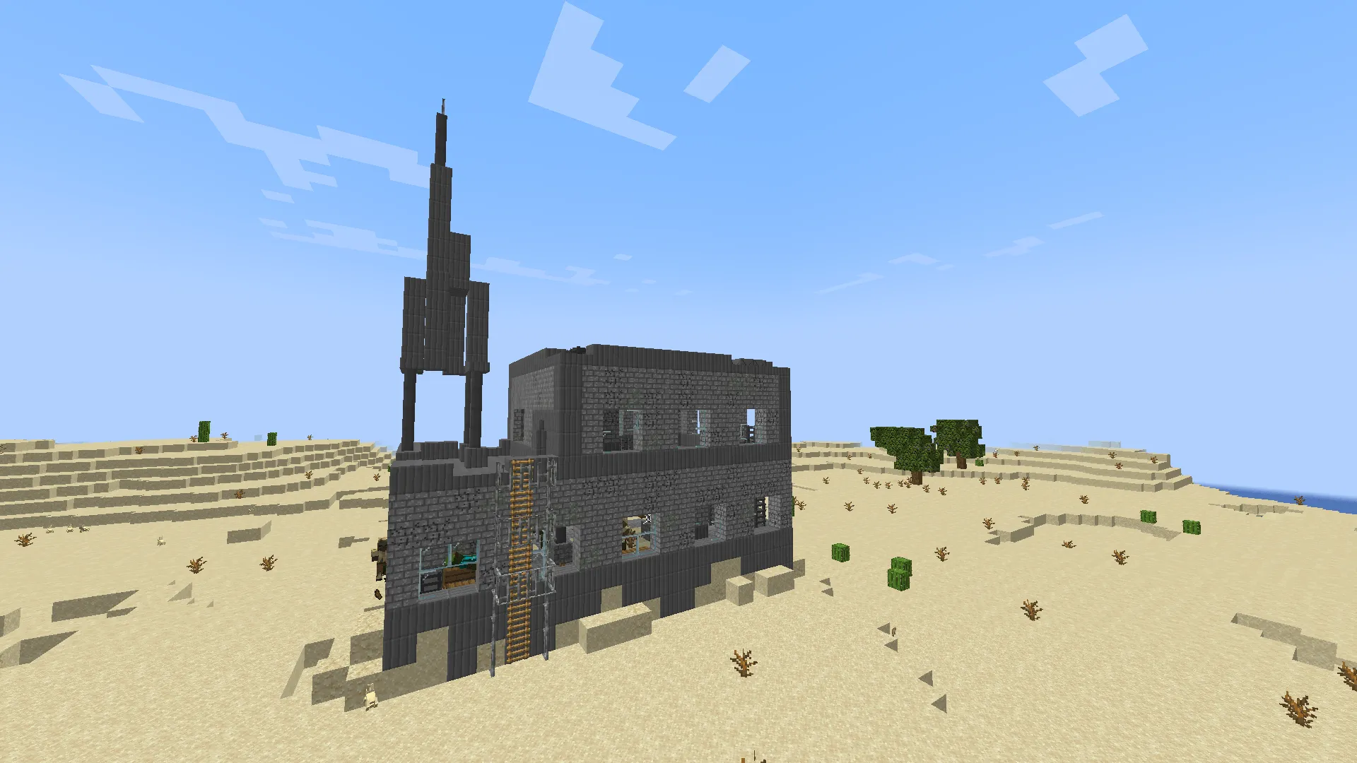 project-1008089, Моды, Minecraft