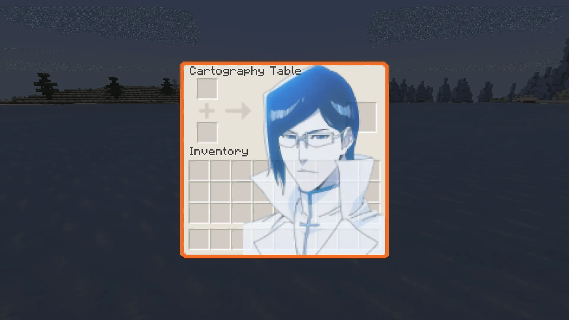 Bleach GUI Pack, Текстуры, Minecraft