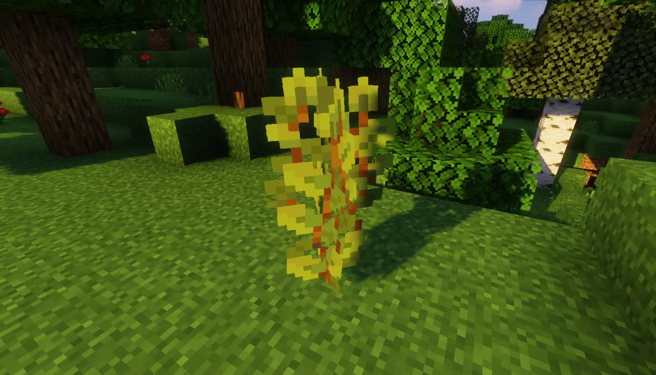Garden by lidwinae — скриншот 2 (Текстуры, Minecraft)