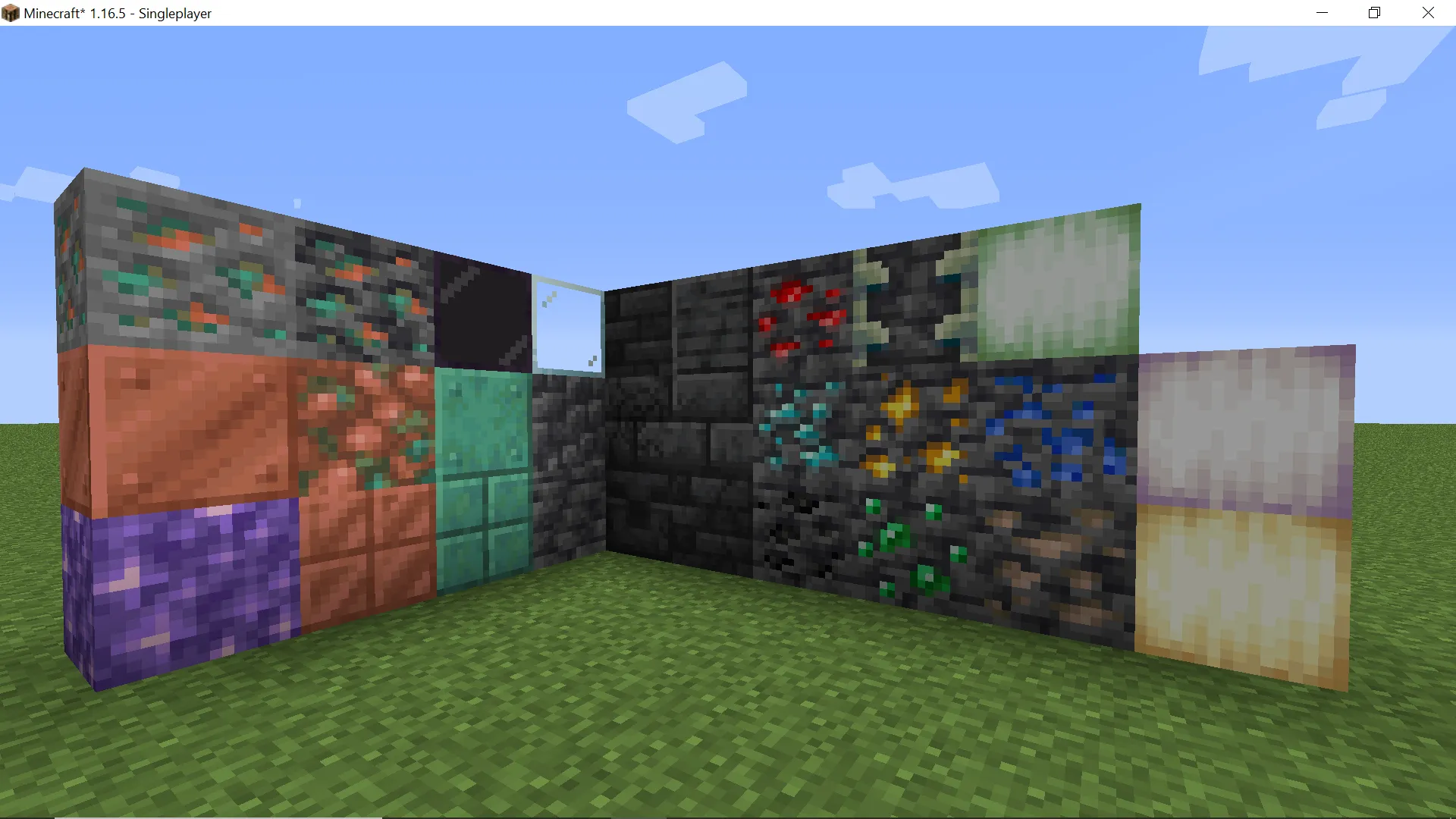 Exc Bit Survival and Creative Additions — скриншот 12 (Моды, Minecraft)