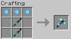 Winterland Arsenal, Моды, Minecraft