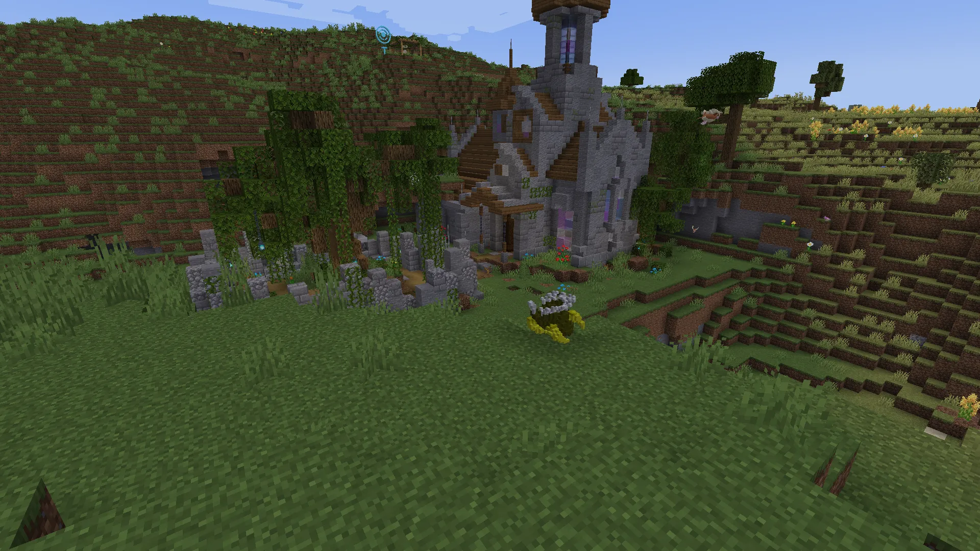 Pixelmon Ranger Gigaremos — скриншот 10 (Моды, Minecraft)