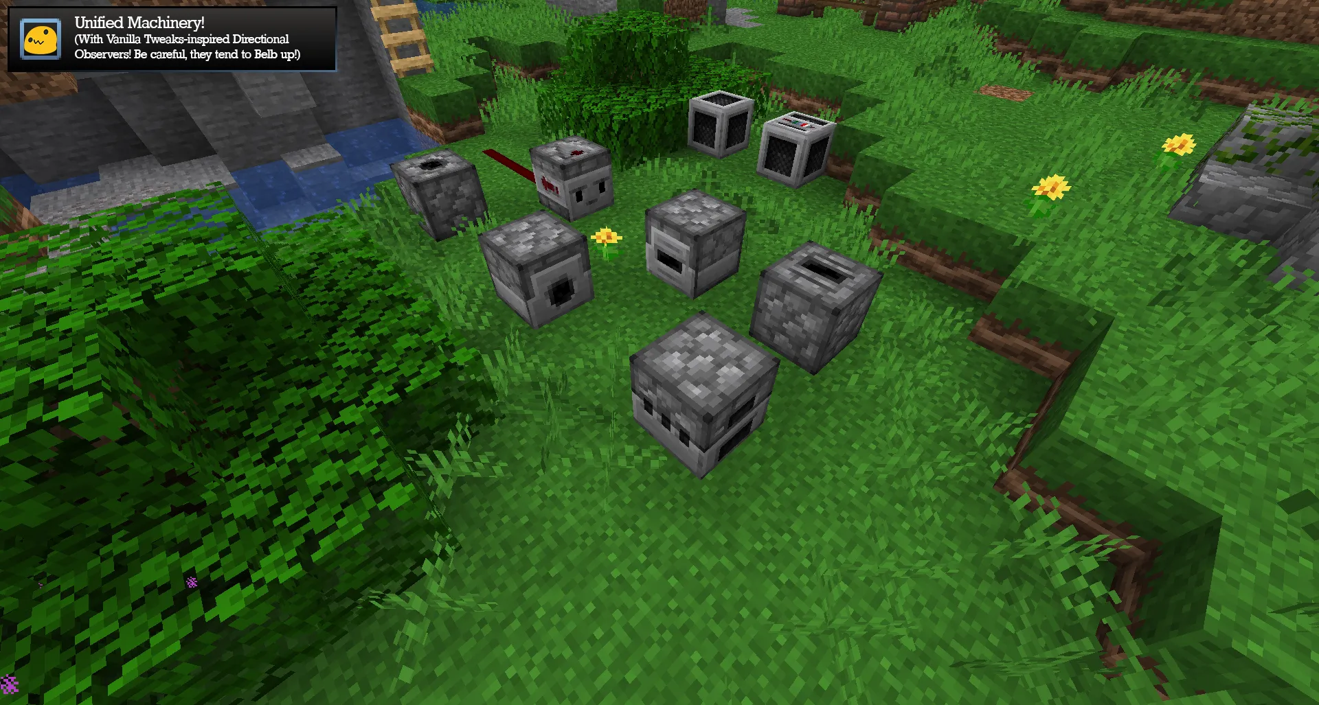 Fatmancraft — скриншот 1 (Текстуры, Minecraft)