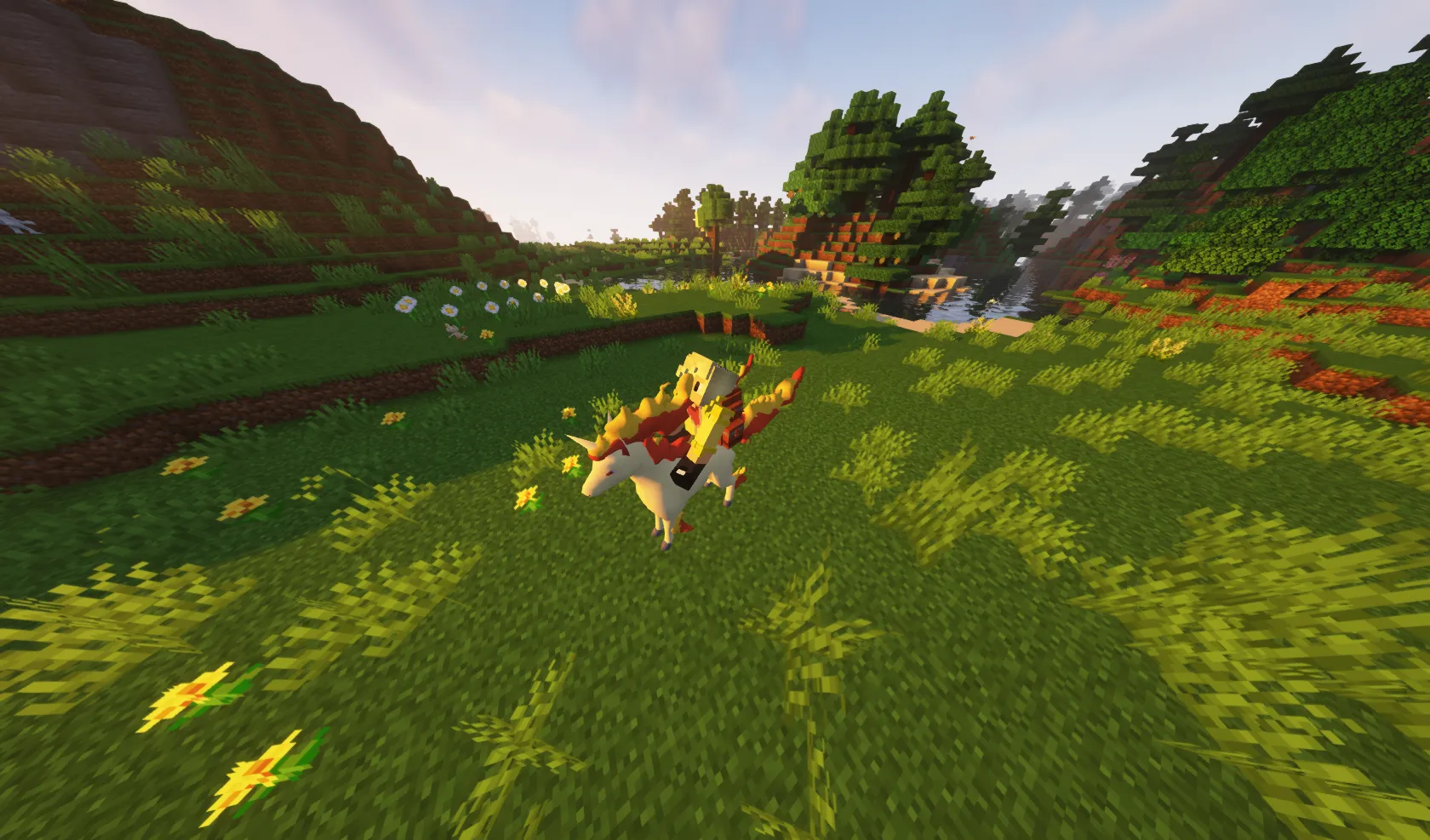 The Grand Journey DX — скриншот 2 (Модпаки, Minecraft)