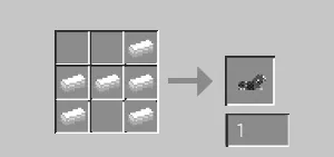 Better Recipes, Моды, Minecraft