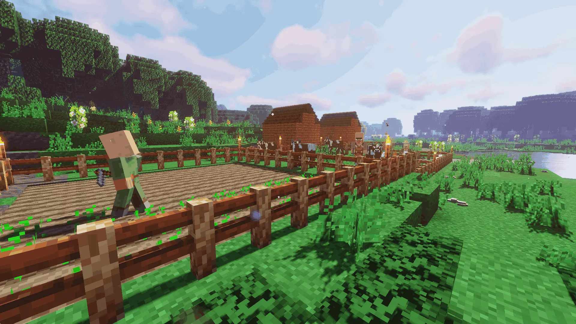 Armies of Terra — скриншот 2 (Модпаки, Minecraft)