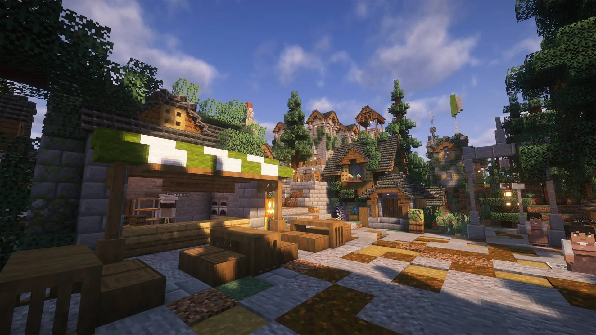 SmallColonies for Minecolonies, Моды, Minecraft