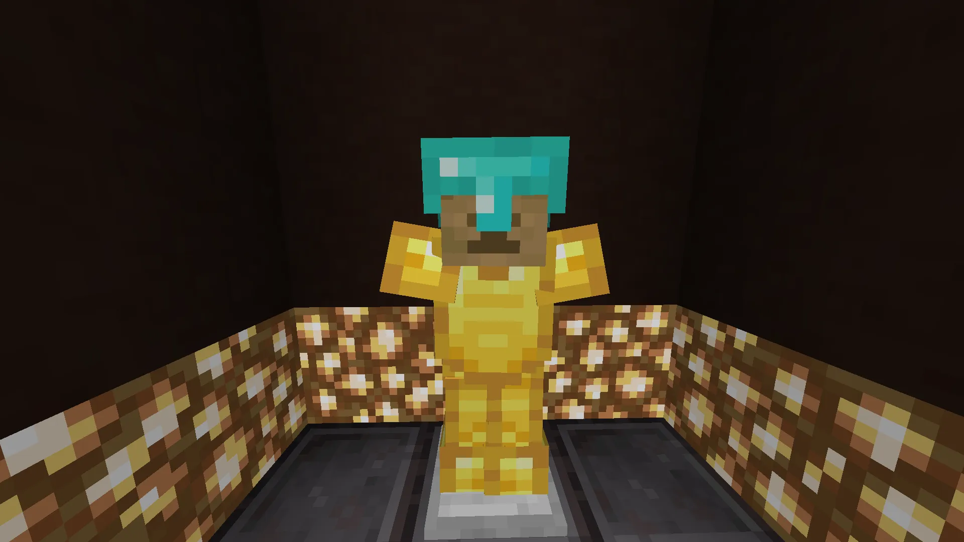 Stever Stand — скриншот 2 (Текстуры, Minecraft)